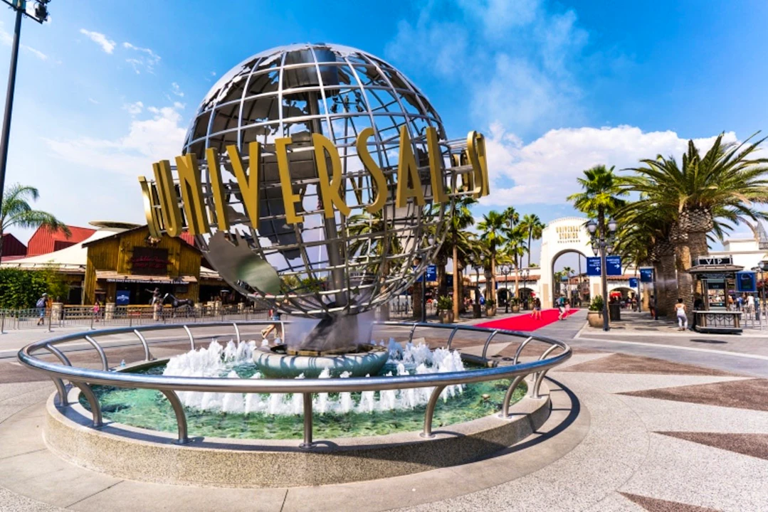 Universal Studios Hollywood Ticket